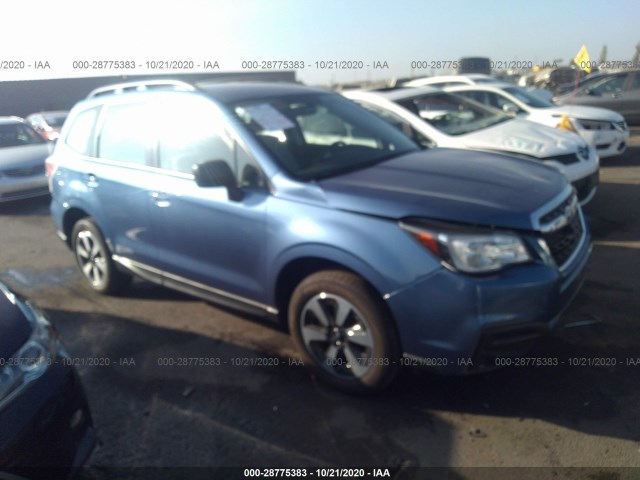 Photo 0 VIN: JF2SJABC8JH579598 - SUBARU FORESTER 