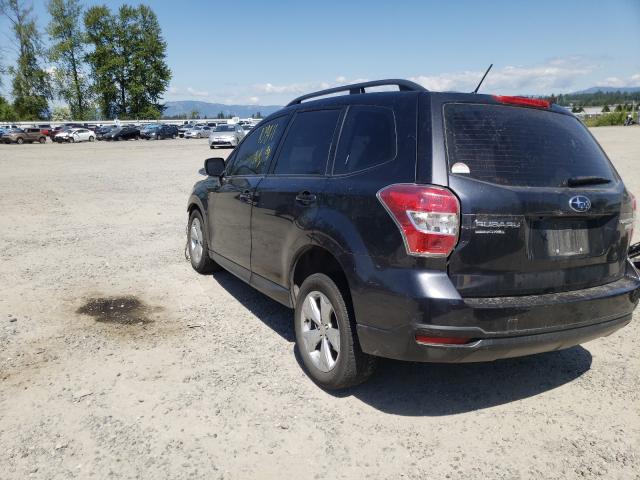 Photo 2 VIN: JF2SJABC9FH436747 - SUBARU FORESTER 2 