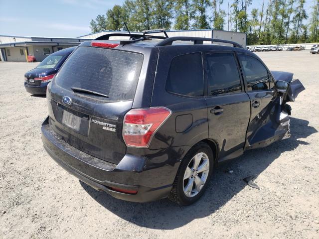 Photo 3 VIN: JF2SJABC9FH436747 - SUBARU FORESTER 2 