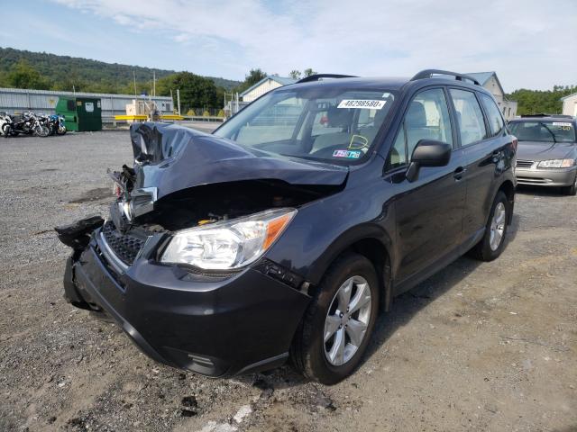 Photo 1 VIN: JF2SJABC9FH463818 - SUBARU FORESTER 2 