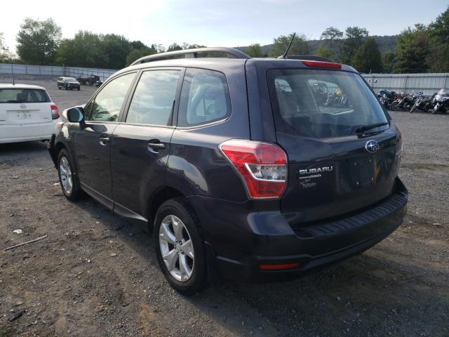 Photo 2 VIN: JF2SJABC9FH463818 - SUBARU FORESTER 2 