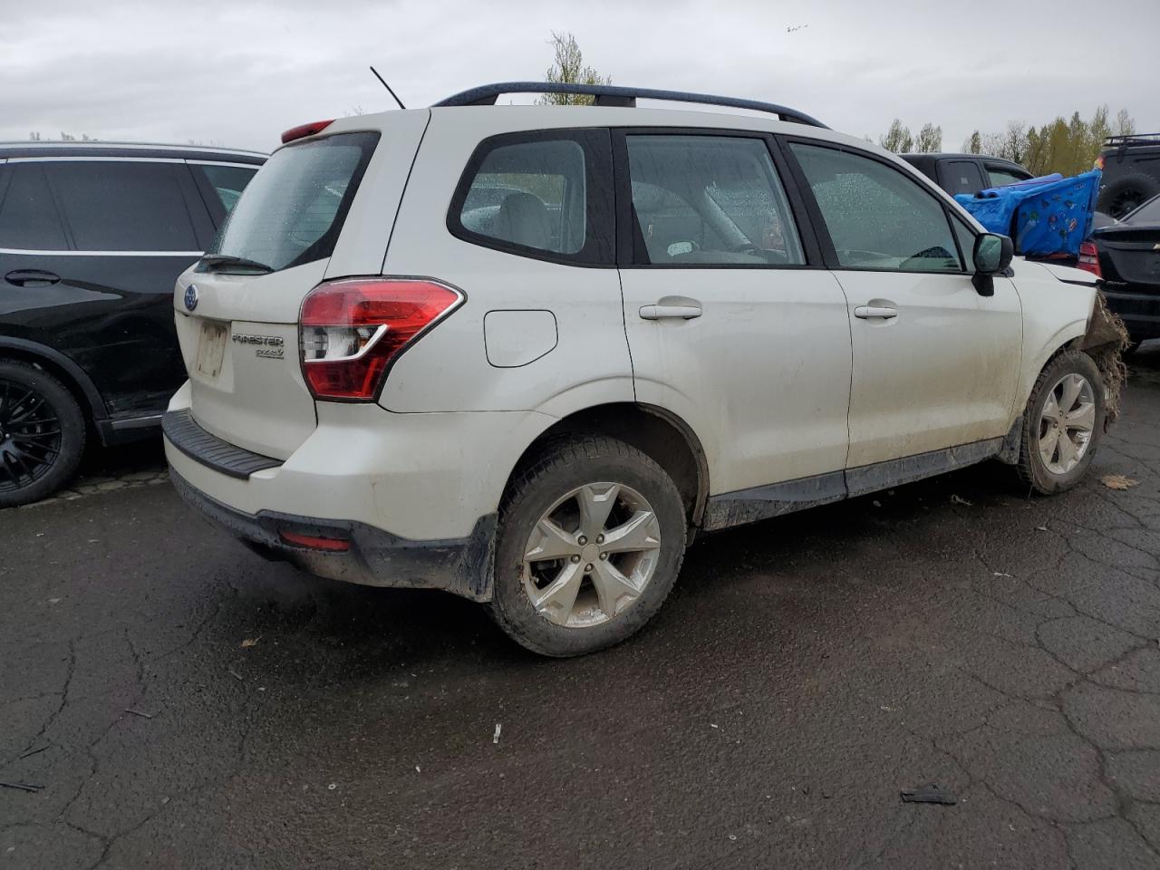 Photo 2 VIN: JF2SJABC9FH469683 - SUBARU FORESTER 