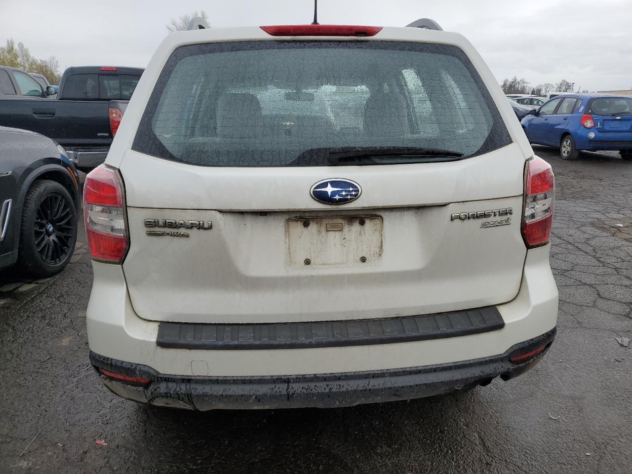 Photo 5 VIN: JF2SJABC9FH469683 - SUBARU FORESTER 