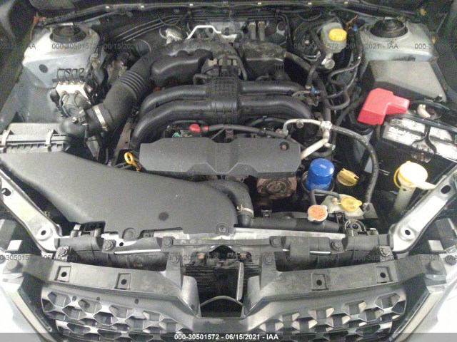 Photo 9 VIN: JF2SJABC9FH508708 - SUBARU FORESTER 