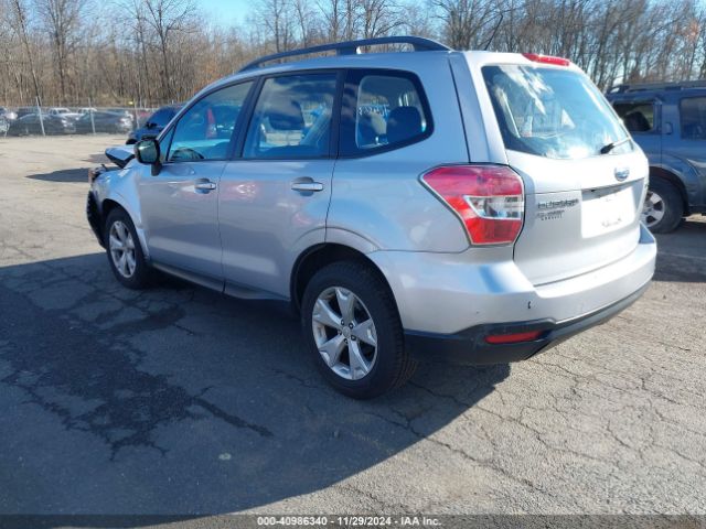 Photo 2 VIN: JF2SJABC9FH514170 - SUBARU FORESTER 