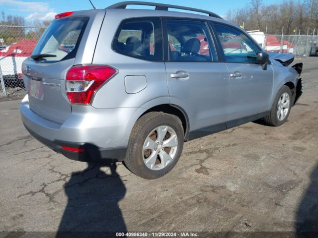 Photo 3 VIN: JF2SJABC9FH514170 - SUBARU FORESTER 