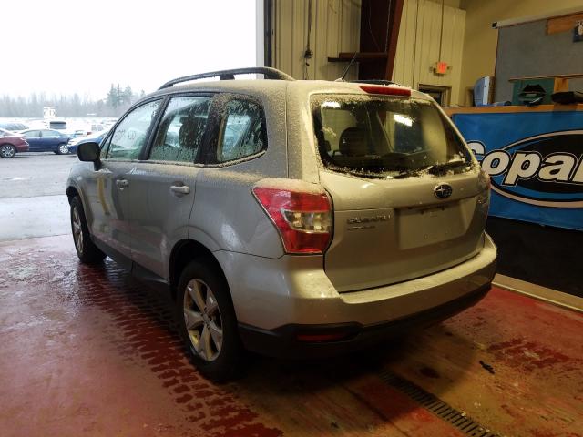 Photo 2 VIN: JF2SJABC9FH531955 - SUBARU FORESTER 2 