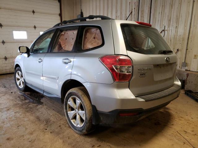 Photo 2 VIN: JF2SJABC9FH554412 - SUBARU FORESTER 2 