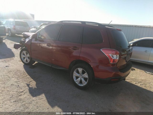 Photo 2 VIN: JF2SJABC9FH569072 - SUBARU FORESTER 