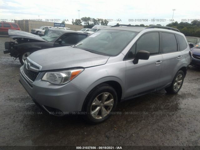 Photo 1 VIN: JF2SJABC9FH818034 - SUBARU FORESTER 