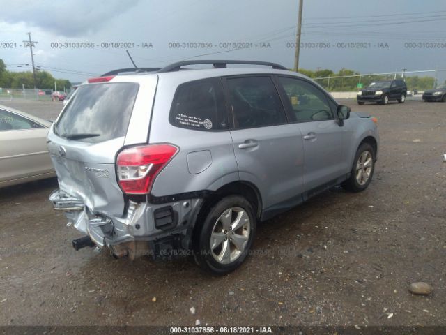 Photo 3 VIN: JF2SJABC9FH818034 - SUBARU FORESTER 