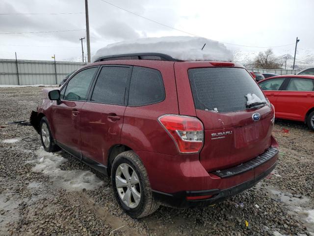 Photo 1 VIN: JF2SJABC9FH830605 - SUBARU FORESTER 2 