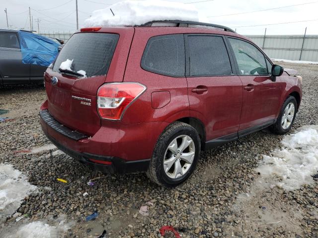 Photo 2 VIN: JF2SJABC9FH830605 - SUBARU FORESTER 2 