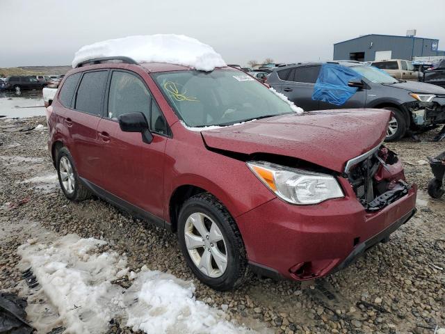 Photo 3 VIN: JF2SJABC9FH830605 - SUBARU FORESTER 2 