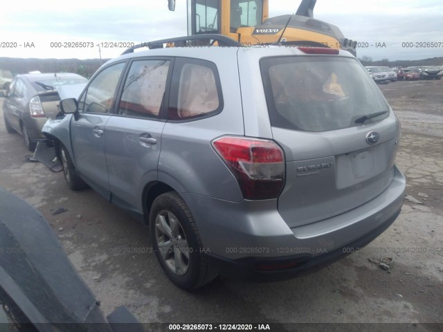 Photo 2 VIN: JF2SJABC9FH831317 - SUBARU FORESTER 