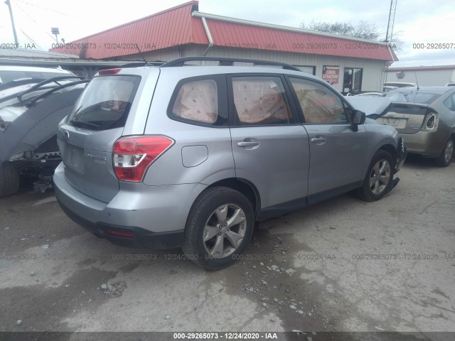 Photo 3 VIN: JF2SJABC9FH831317 - SUBARU FORESTER 