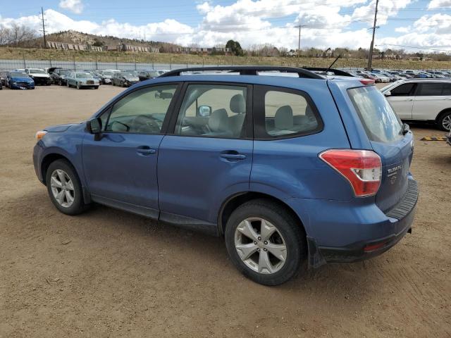 Photo 1 VIN: JF2SJABC9FH834167 - SUBARU FORESTER 