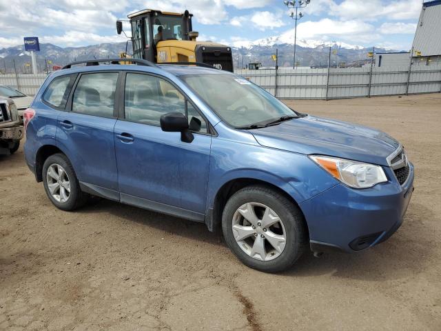 Photo 3 VIN: JF2SJABC9FH834167 - SUBARU FORESTER 