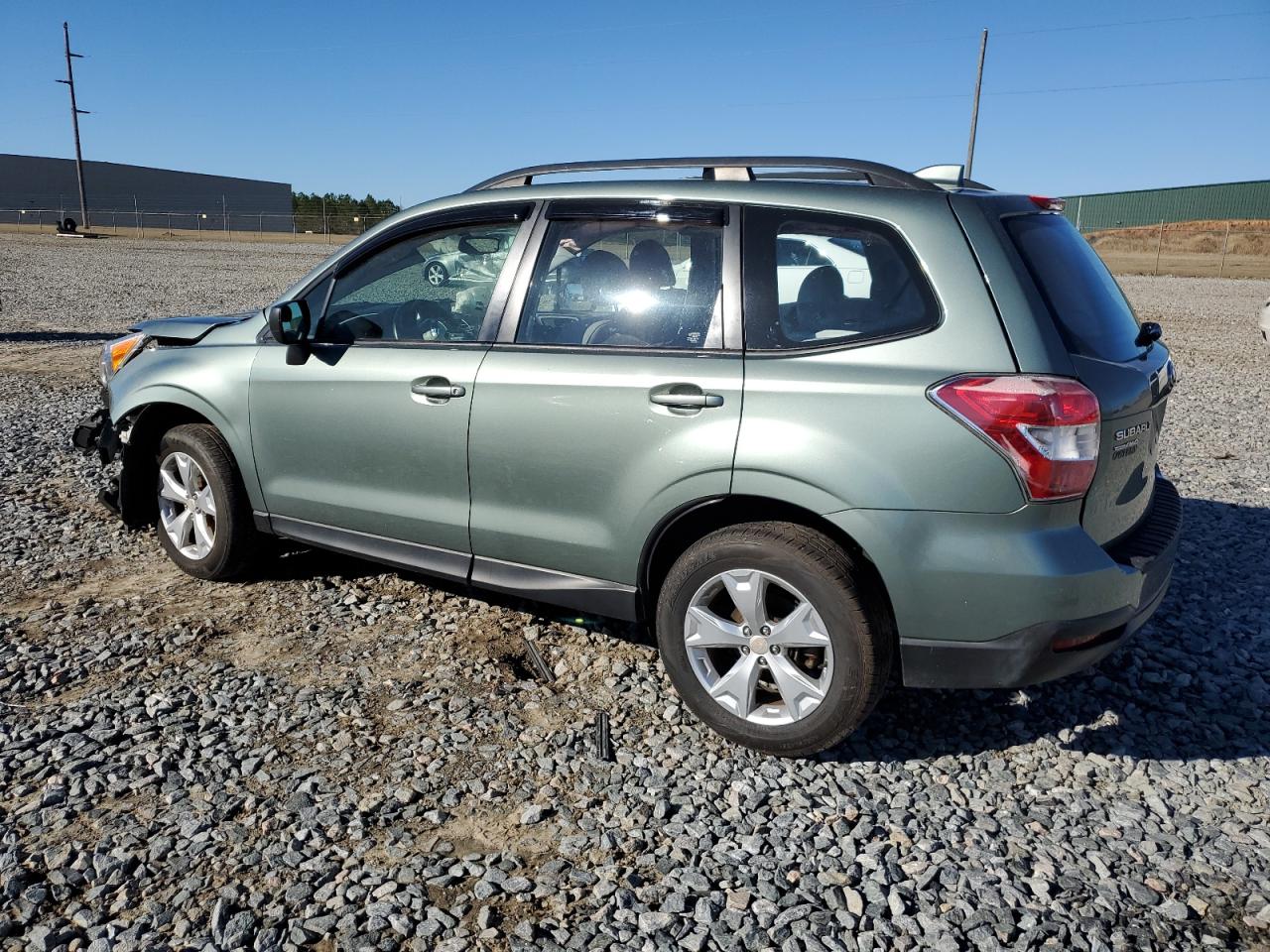 Photo 1 VIN: JF2SJABC9GH418217 - SUBARU FORESTER 