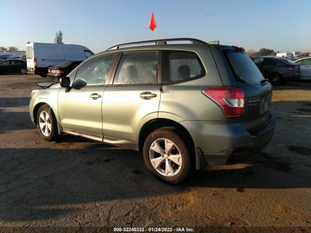 Photo 2 VIN: JF2SJABC9GH444557 - SUBARU FORESTER 