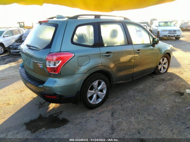 Photo 3 VIN: JF2SJABC9GH444557 - SUBARU FORESTER 