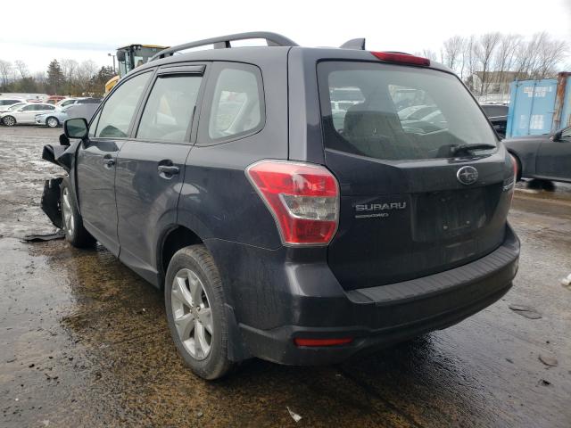 Photo 2 VIN: JF2SJABC9GH471872 - SUBARU FORESTER 