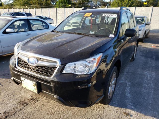 Photo 1 VIN: JF2SJABC9GH525090 - SUBARU FORESTER 2 