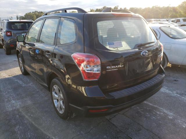 Photo 2 VIN: JF2SJABC9GH525090 - SUBARU FORESTER 2 