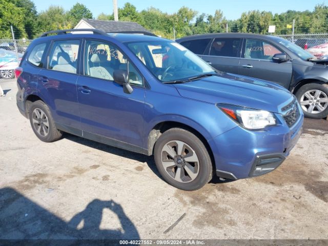 Photo 0 VIN: JF2SJABC9HH425752 - SUBARU FORESTER 