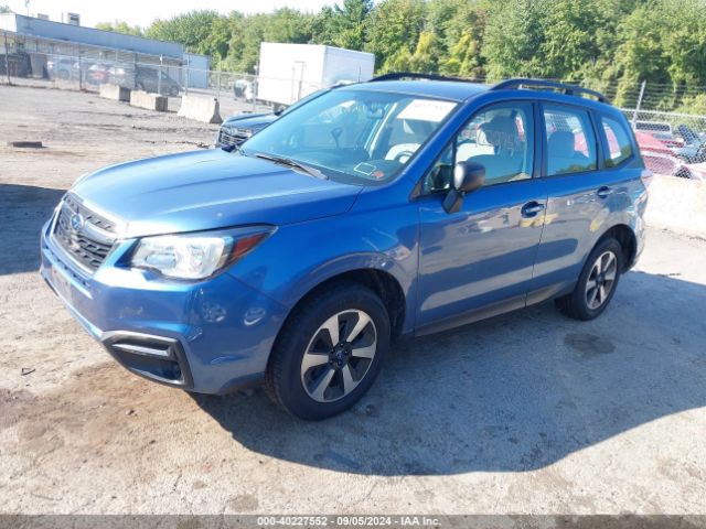 Photo 1 VIN: JF2SJABC9HH425752 - SUBARU FORESTER 