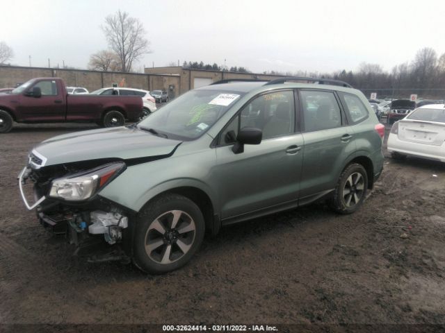 Photo 1 VIN: JF2SJABC9HH464230 - SUBARU FORESTER 