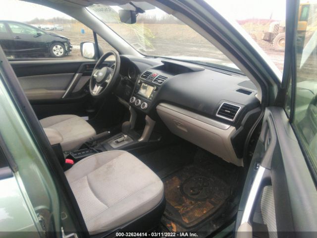 Photo 4 VIN: JF2SJABC9HH464230 - SUBARU FORESTER 