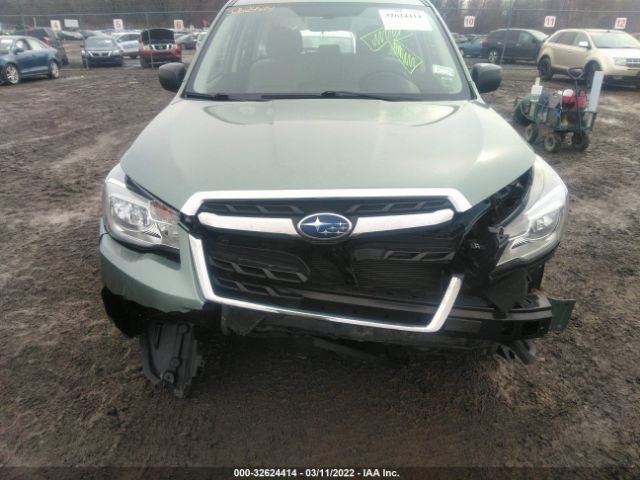 Photo 5 VIN: JF2SJABC9HH464230 - SUBARU FORESTER 