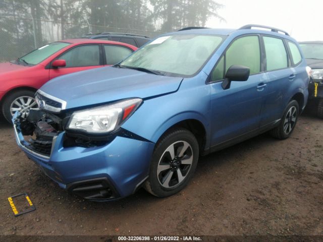 Photo 1 VIN: JF2SJABC9HH501714 - SUBARU FORESTER 