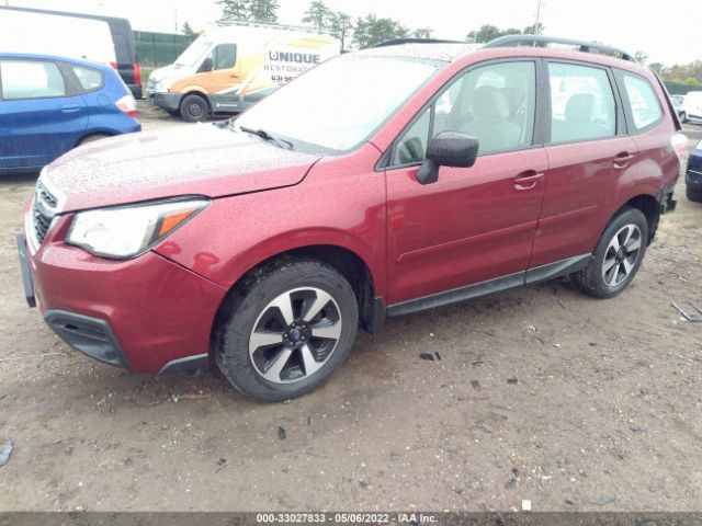 Photo 1 VIN: JF2SJABC9HH544093 - SUBARU FORESTER 