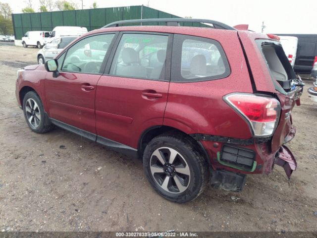 Photo 2 VIN: JF2SJABC9HH544093 - SUBARU FORESTER 