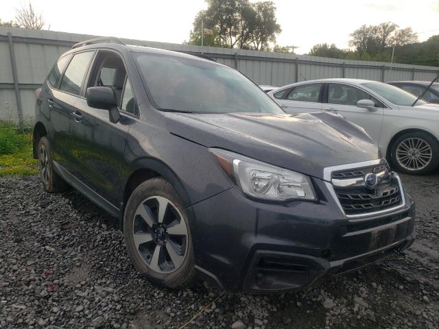 Photo 0 VIN: JF2SJABC9HH568507 - SUBARU FORESTER 