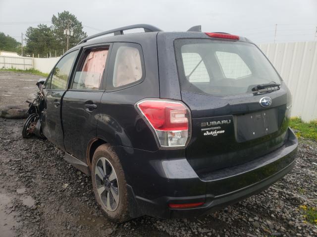 Photo 2 VIN: JF2SJABC9HH568507 - SUBARU FORESTER 