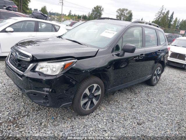 Photo 1 VIN: JF2SJABC9HH802936 - SUBARU FORESTER 