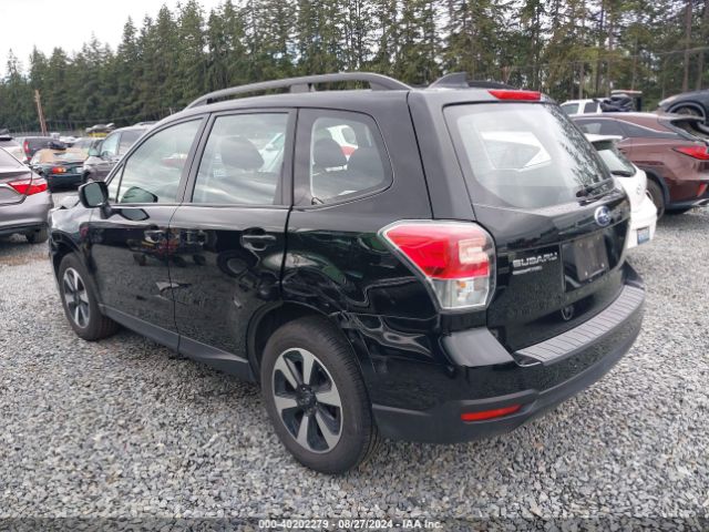 Photo 2 VIN: JF2SJABC9HH802936 - SUBARU FORESTER 