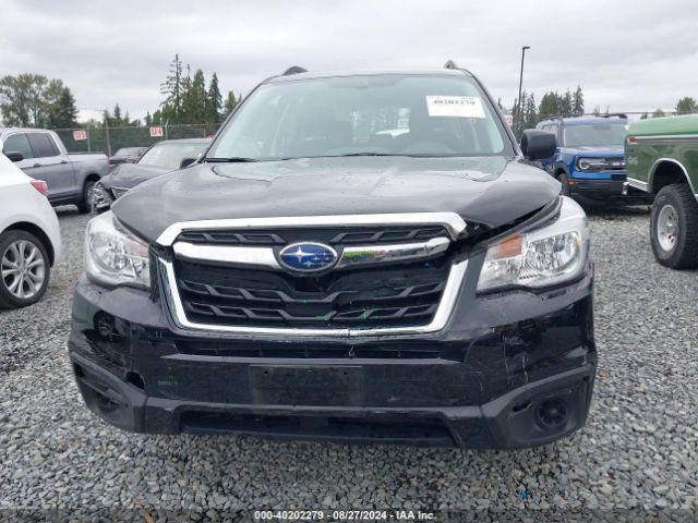 Photo 5 VIN: JF2SJABC9HH802936 - SUBARU FORESTER 