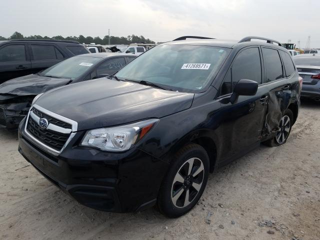 Photo 1 VIN: JF2SJABC9HH812561 - SUBARU FORESTER 