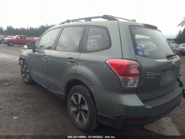 Photo 2 VIN: JF2SJABC9JH416801 - SUBARU FORESTER 