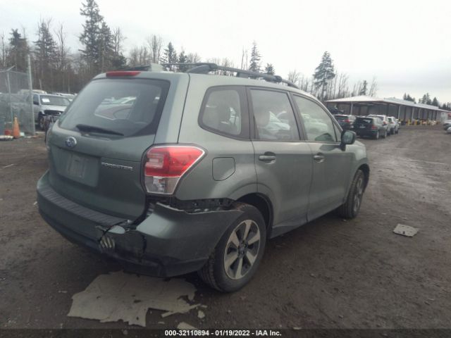 Photo 3 VIN: JF2SJABC9JH416801 - SUBARU FORESTER 