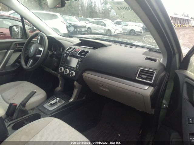 Photo 4 VIN: JF2SJABC9JH416801 - SUBARU FORESTER 