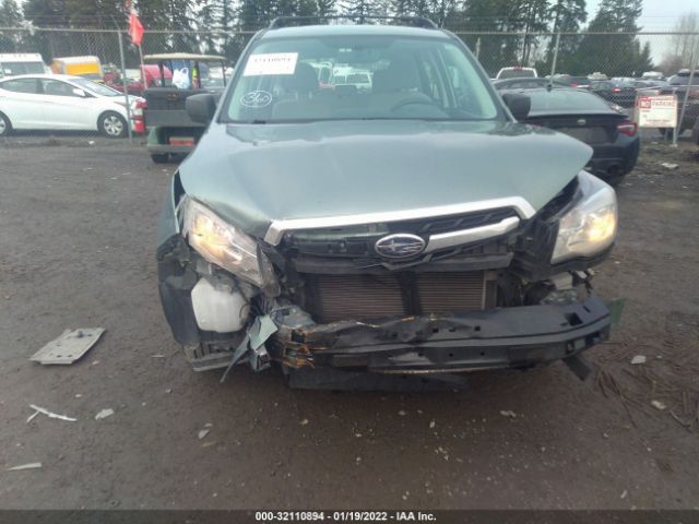 Photo 5 VIN: JF2SJABC9JH416801 - SUBARU FORESTER 