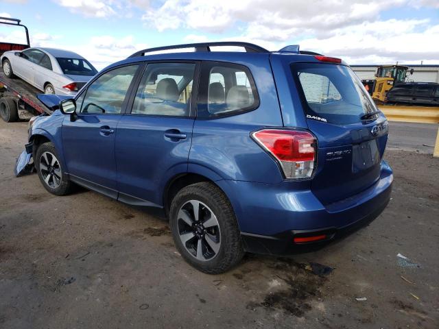 Photo 1 VIN: JF2SJABC9JH466890 - SUBARU FORESTER 2 