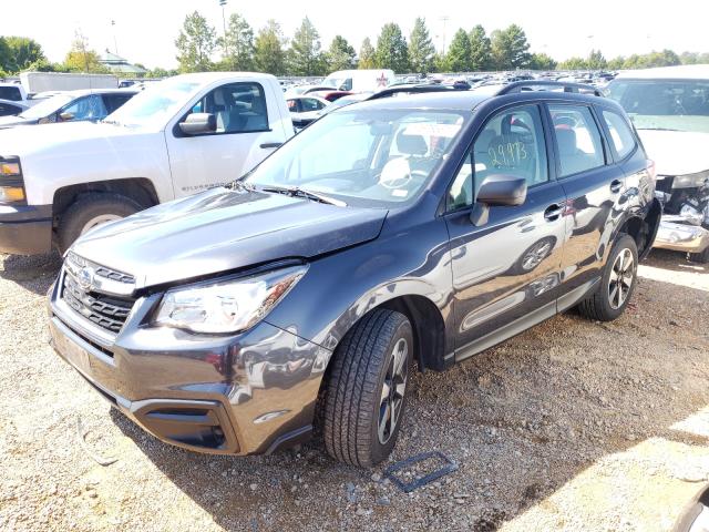 Photo 1 VIN: JF2SJABC9JH541331 - SUBARU FORESTER 2 