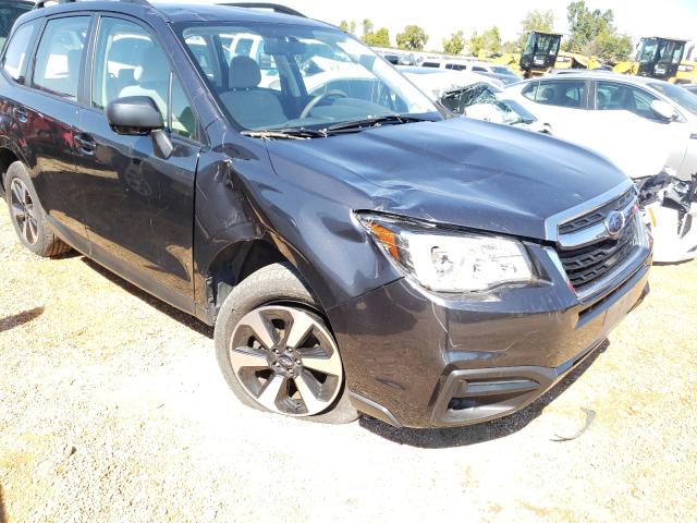 Photo 8 VIN: JF2SJABC9JH541331 - SUBARU FORESTER 2 