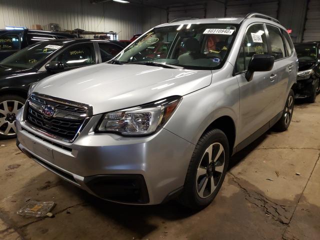 Photo 1 VIN: JF2SJABC9JH577200 - SUBARU FORESTER 2 